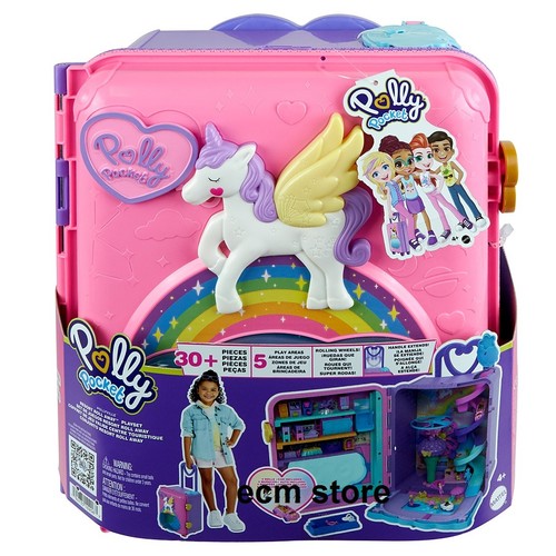 Polly pocket coffret - polly,