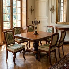 Chaises Anciennes Louis