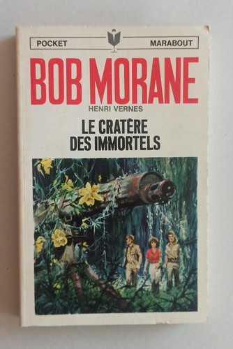 Bob morane marabout pocket - marabout,