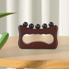 Outil de massage en bois