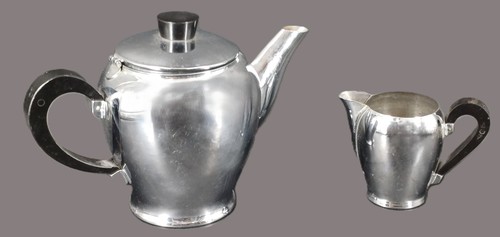 Cafetière pot lait 1950 - à,
