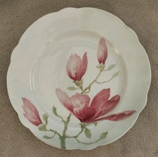 Ancienne Assiette Haute Sur