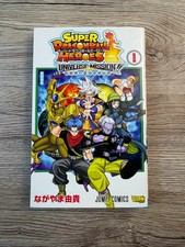 Dragon Ball Heroes Universe