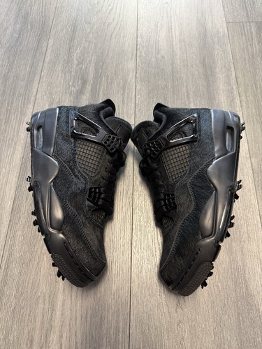 Nike air jordan 4 - 4, golf