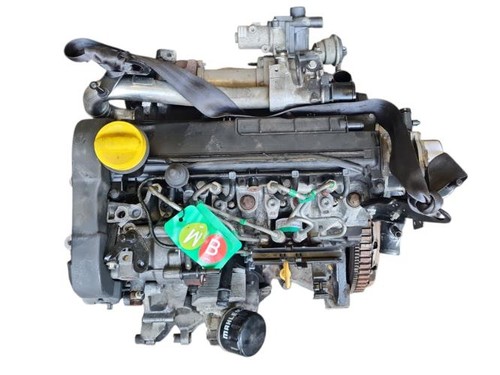 Moteur dacia logan - moteur, phase