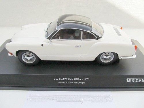 Volkswagen karmann ghia - vw,
