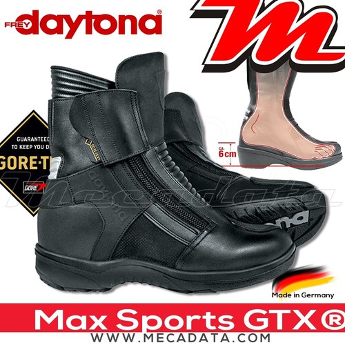 Bottines moto homme - homme, avec