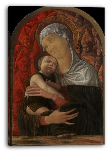 Toile cadres andrea mantegna - andrea,
