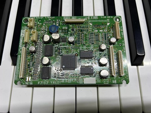 Yamaha cvp 501 - cvp-501, circuit