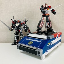 BANDAI Japan Megazord Power