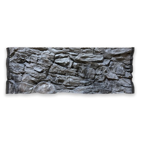 Aquarium 150x60cm face - 3d,