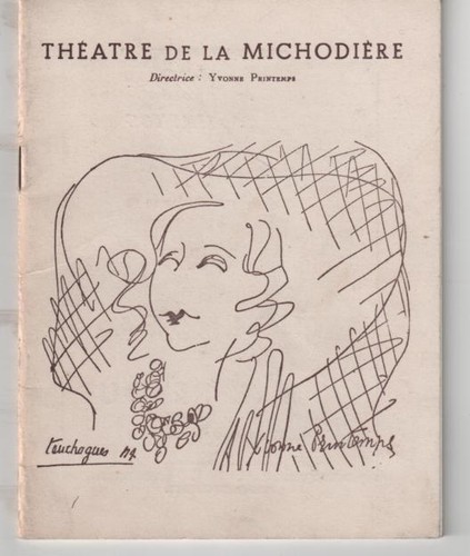 Programme theatre la - theatre,