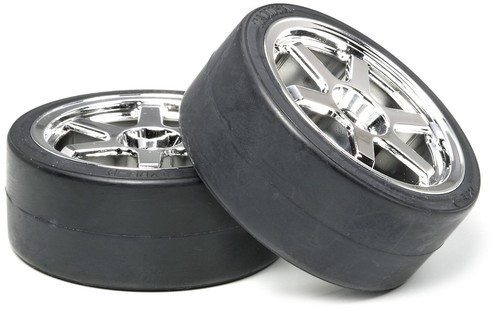 Tamiya 53960 spoke plated - tamiya, 6