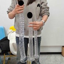 40/49/60CM Longue Silicone