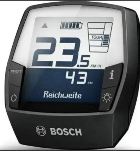 Bosch intuvia écran - bosch,