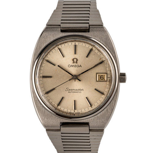 Omega seamaster 166 0206 - omega,