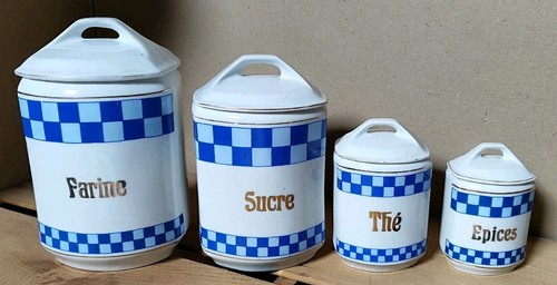 Anciens pot épices - pot, style