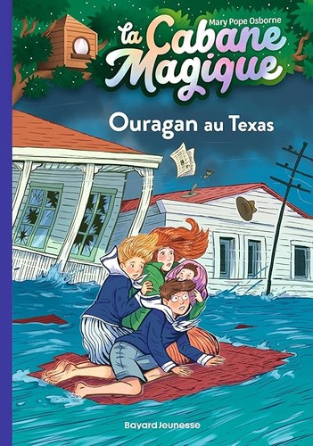 Cabane magique tome 52 - cabane,