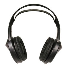 ZENEC ZE-HP4 Casque infrarouge