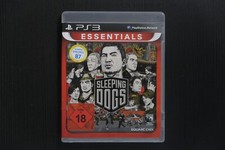 Sleeping dogs PS3 Complet DE Sony PlayStation 3