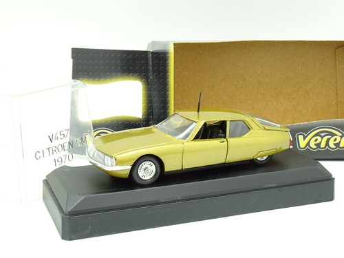 Verem citroen sm beige - 1/43,