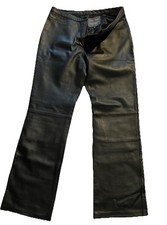 PANTALON CUIR FEMME GEORGES ET