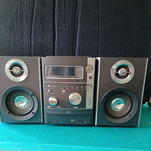 Mini chaîne essentiel - mini, hi-fi