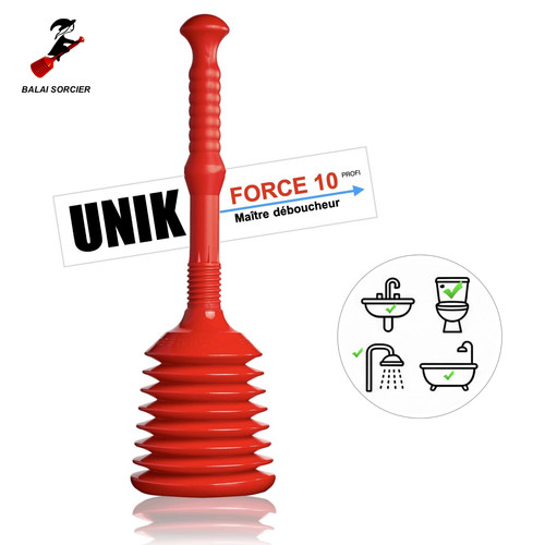 Déboucheur unik force - déboucheur, /
