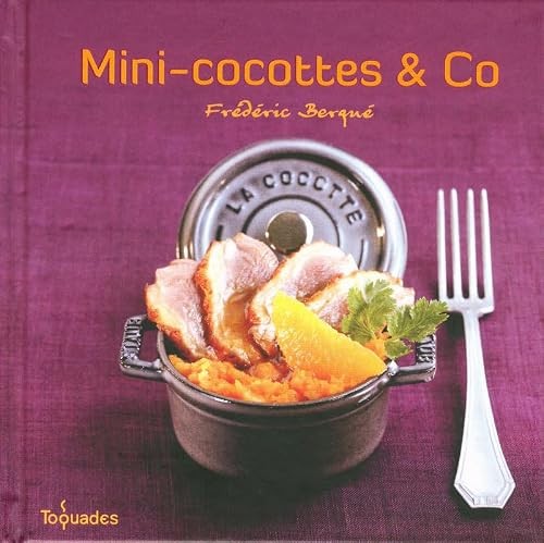 Mini cocottes berqué - mini-cocottes, co