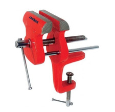 Étau à agrafe – double