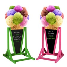 Stop Trottoir Crème Glacée