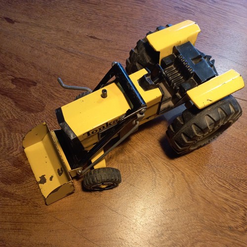 Tracteur chargeur tonka - chargeur,
