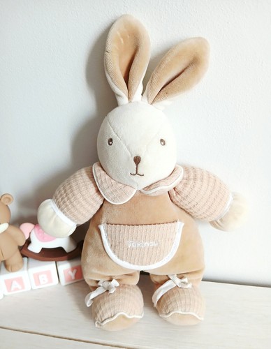 Takinou doudou peluche - , lapin