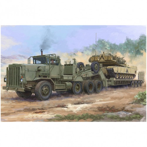 Hobby boss m911 het - hobby,