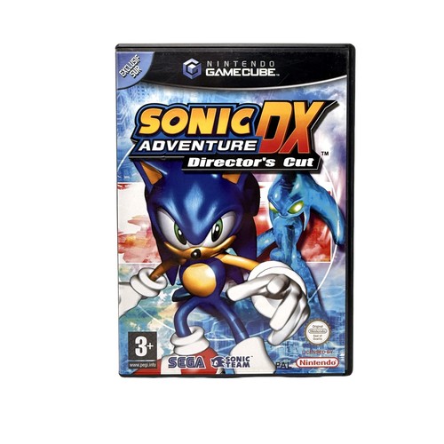 Sonic adventure director s - sonic, director's
