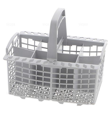 Panier couverts lave - panier, à