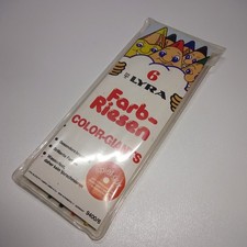 Lyra Crayons De Couleur