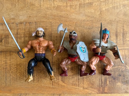 Lot figurines vintage galaxy - 3,