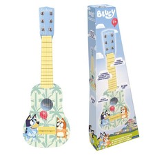 Bluey, Ma première Guitare
