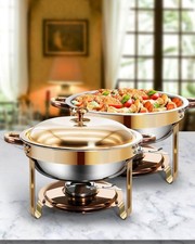 Chafing Dish Buffet 5L en