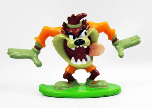 Looney tunes figurine - -,