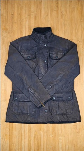 Veste barbour sylkoil modèle - sylkoil,,
