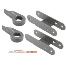 1-3" Clé barre torsion + 2"