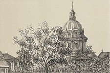 Paris Chapelle des Invalides