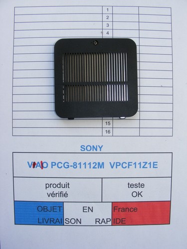 Cache ram cover - -, pour
