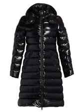 NEW, Moncler Moka Puffer Coat in Black SZ 3 #DC475