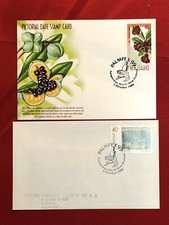 02.10.1999 New Zealand Pictorial Date Stamp Service Palmex 99