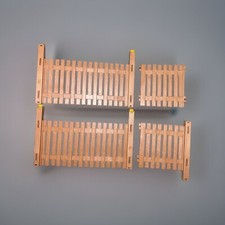 Lot BARRIERES pour enclos