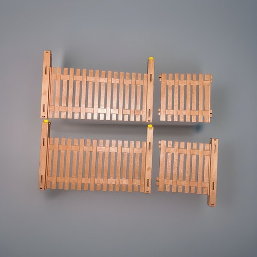 Lot barrieres pour - barrieres,