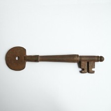 Clef ancienne - Italie ? -